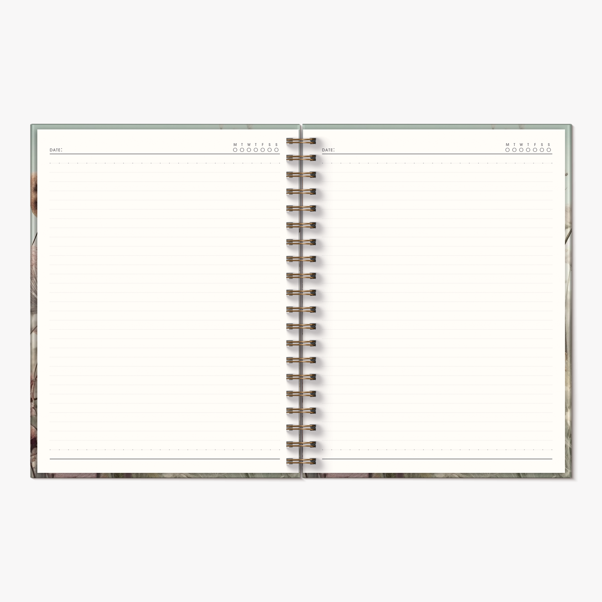 APPOINTMENT DIARY BUNDLE 2027 A4 CLASSIC ROSES