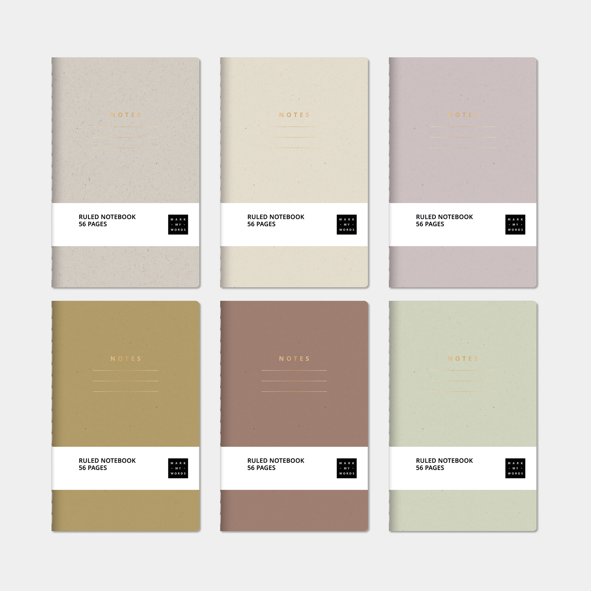 MINI NOTEBOOK BUNDLE