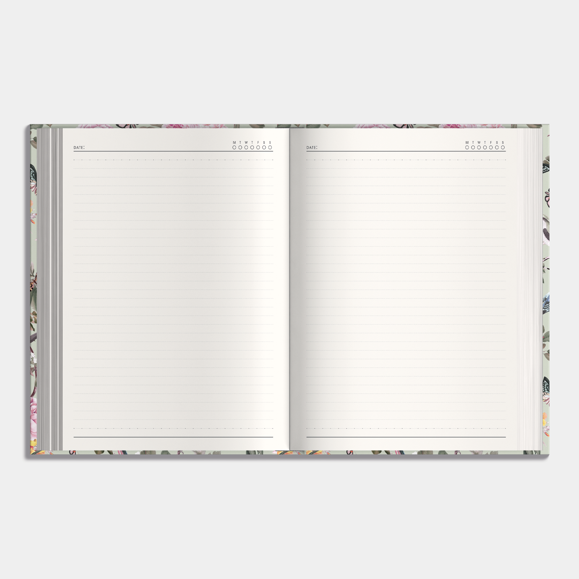 NOTEBOOK A5+ ROMANTIC