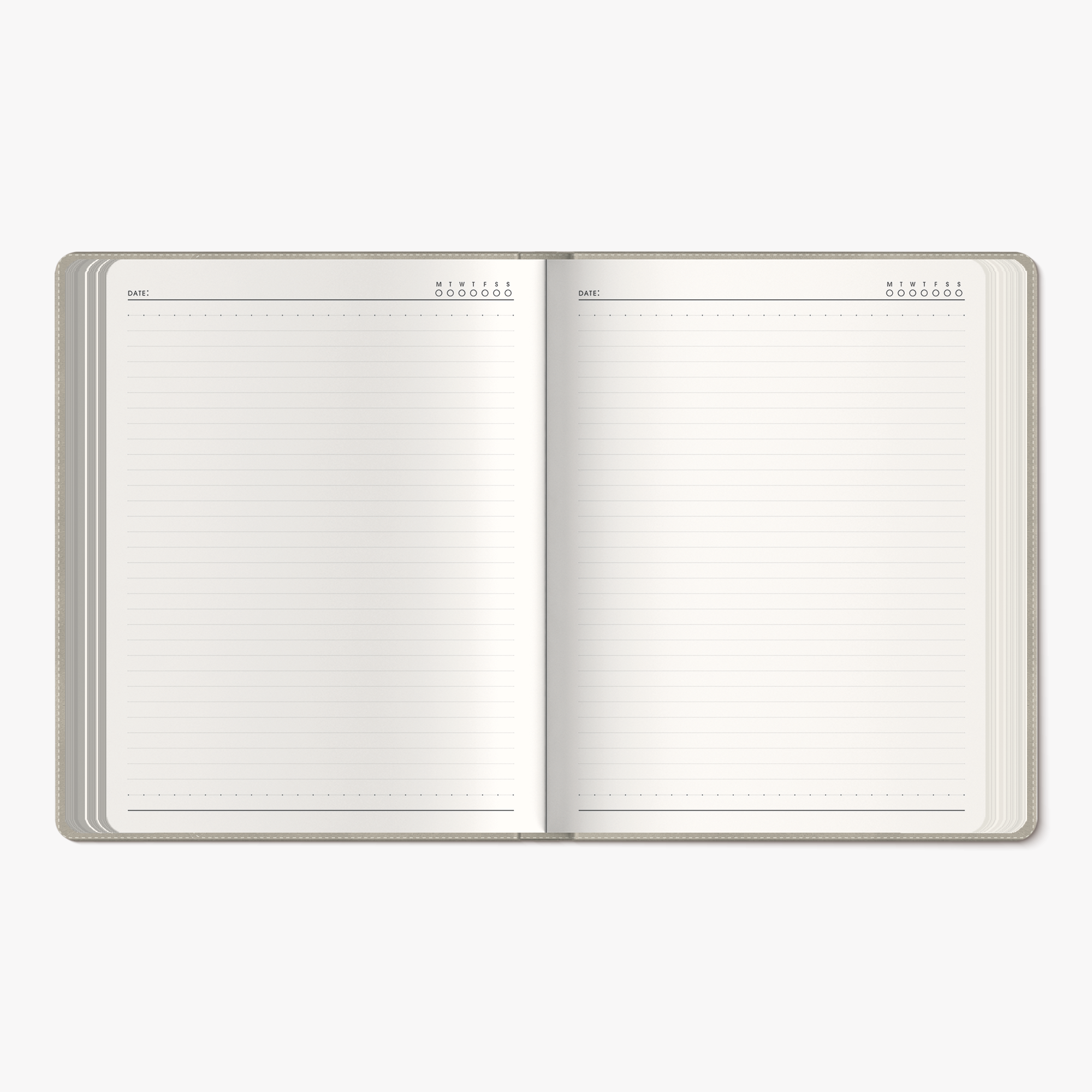 WEEKLY PLANNER BUNDLE 2027 ±A4 SUEDE