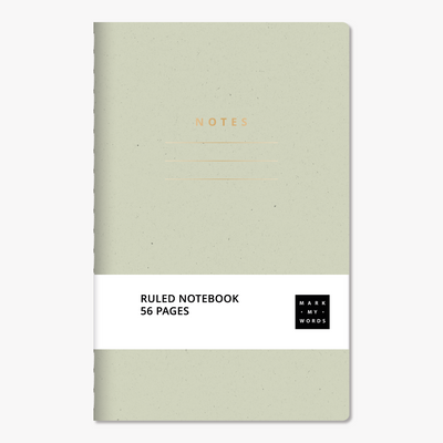 MINI NOTEBOOK KIWI