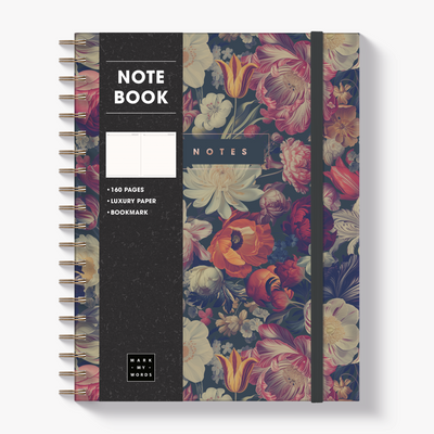 APPOINTMENT DIARY BUNDLE 2027 A4 CLASSIC ROSES