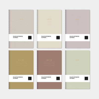 MINI NOTEBOOK BUNDLE