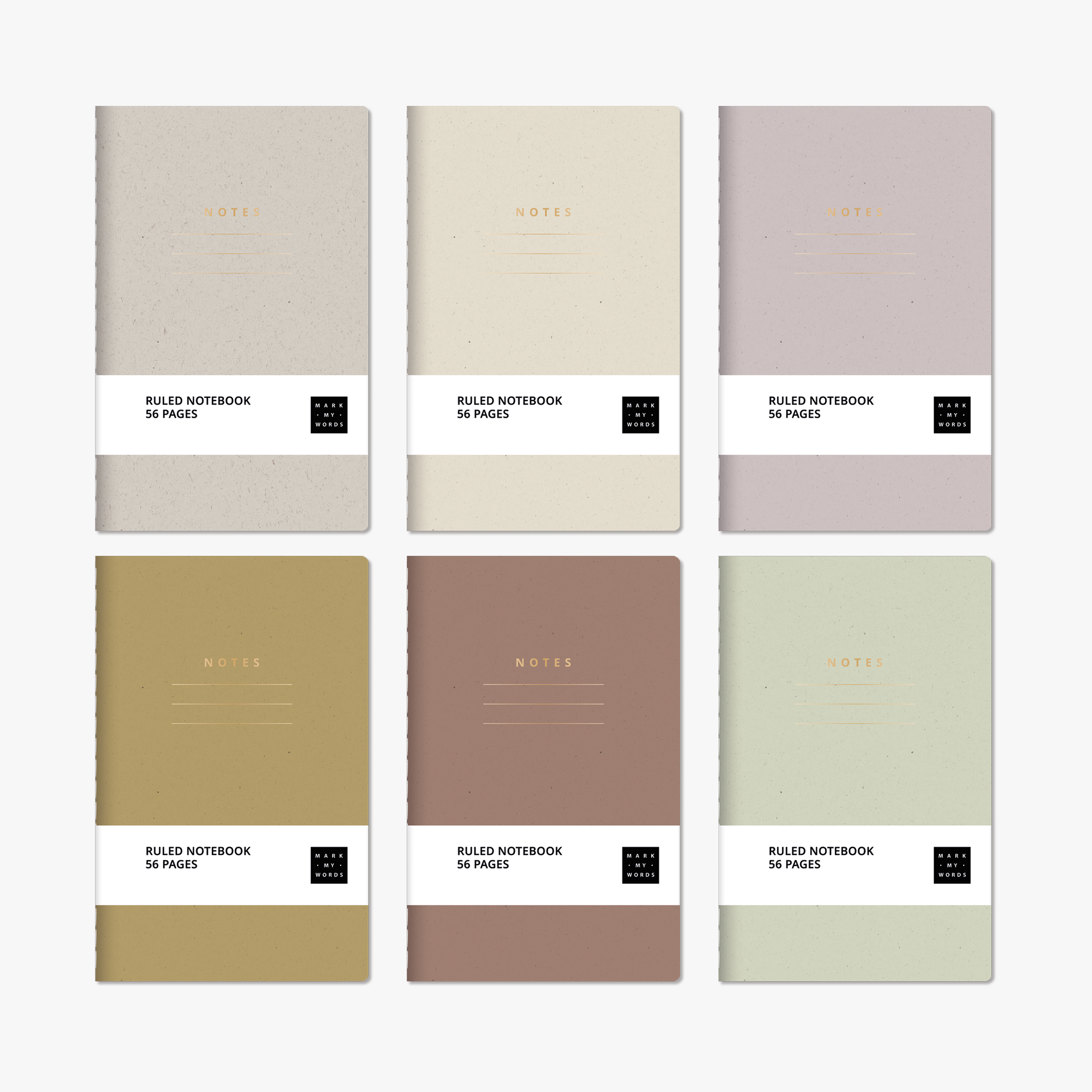 MINI NOTEBOOK BUNDLE