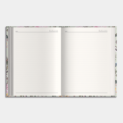 NOTEBOOK A5+ ROMANTIC