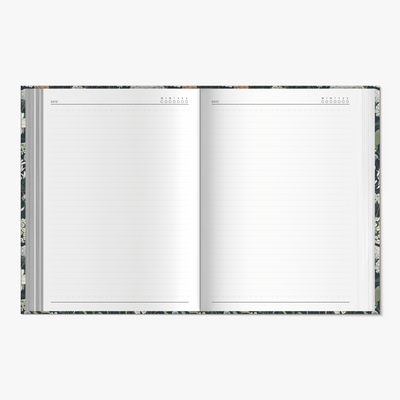 WEEKLY PLANNER BUNDLE 2027 A4 WILDFLOWERS