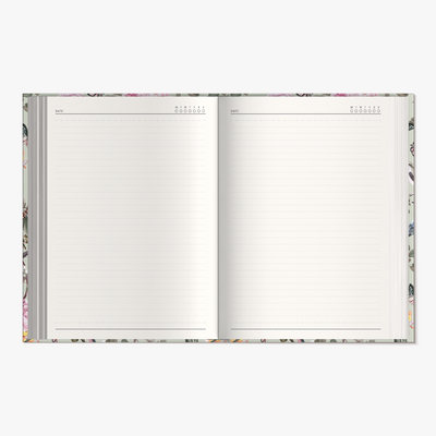 NOTEBOOK DIARY BUNDLE 2027 A5 ROMANTIC