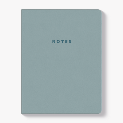 NOTEBOOK ±A4 FLEXCOVER LEATHER-LOOK