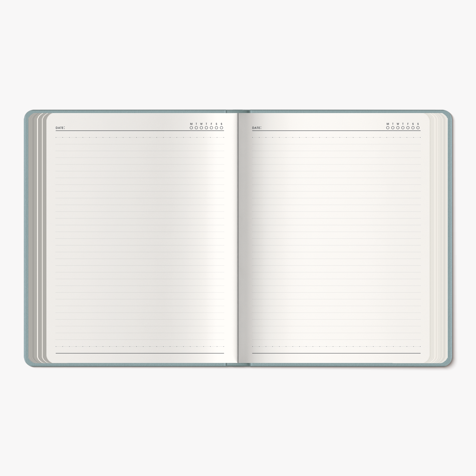 LUXURY WEEKLY PLANNER BUNDLE 2027 A5+ FLEXCOVER PU