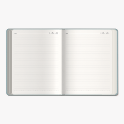 LUXURY WEEKLY PLANNER BUNDLE 2027 A5+ FLEXCOVER PU