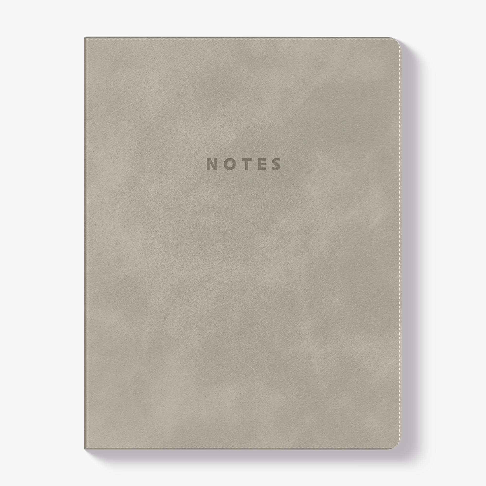 NOTEBOOK ±A4 FLEXCOVER SUEDE-LOOK