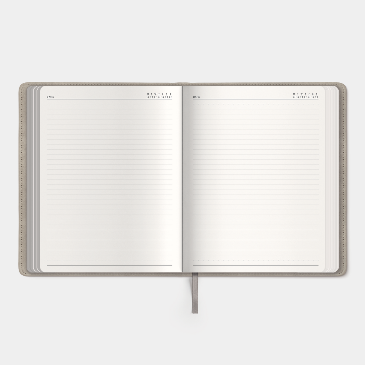 WEEKLY PLANNER BUNDLE 2027 ±A4 SUEDE
