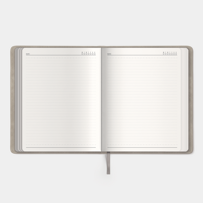 WEEKLY PLANNER BUNDLE 2027 ±A4 SUEDE