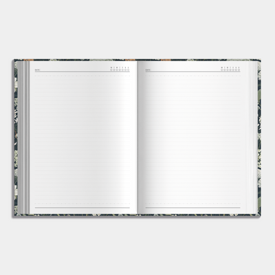 NOTEBOOK ±A4 MIDNIGHT MEADOW