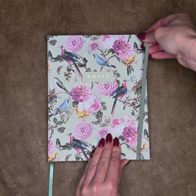 NOTEBOOK A5+ ROMANTIC